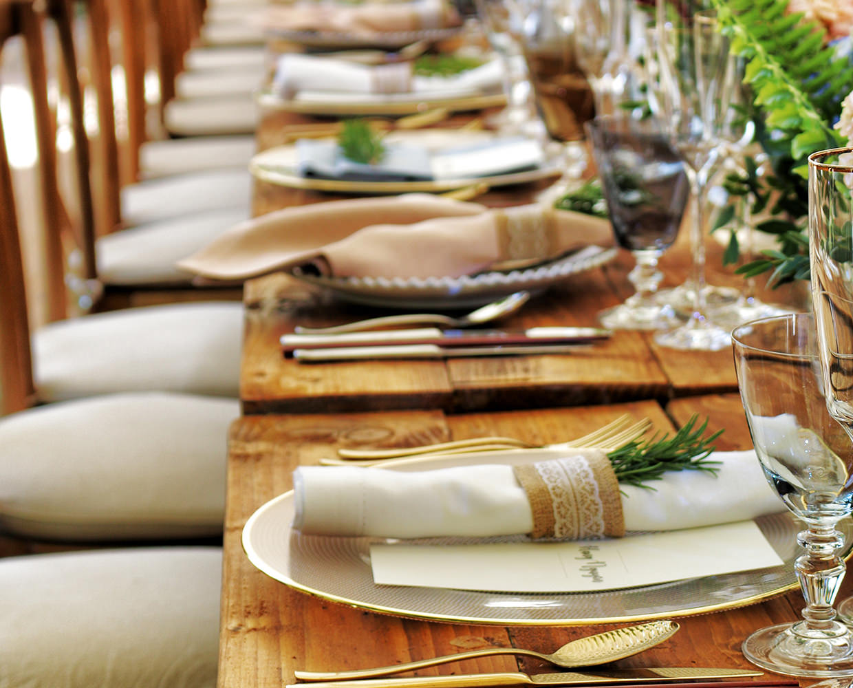 ORGANİZASYON HİZMETLERİ